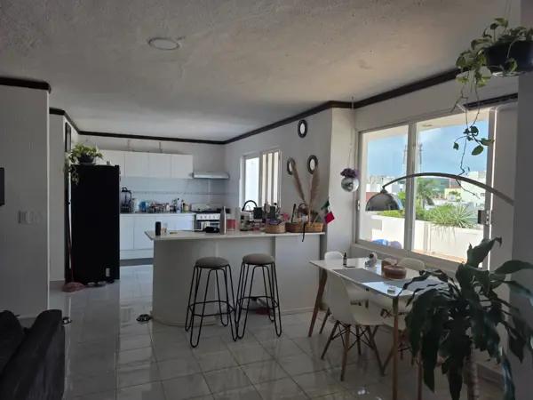 Departamento en Renta SM 4 Cancun