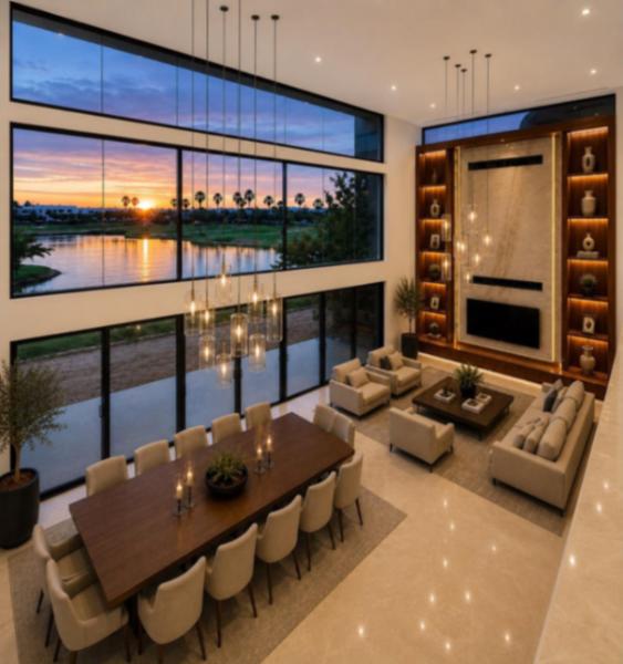 Residencia de Lujo en Venta en Montebello