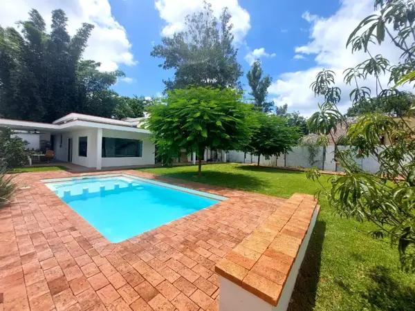 Casa en Venta en San Pedro el Alamo Santiago