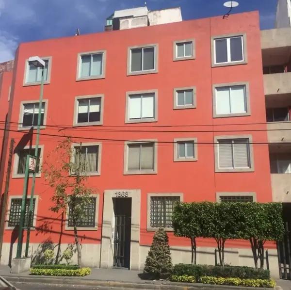 Renta de Departamento en Av. Coyoacán, Col. Acacias $25,000