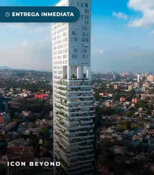 DEPARTAMENTOS DE ENTREGA INMEDIATA CERCANO A PORTAL SAN ANGEL EN LA CDMX