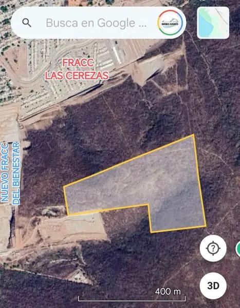 Terreno en venta en Loma de Rodriguera, Culiacán, Sinaloa