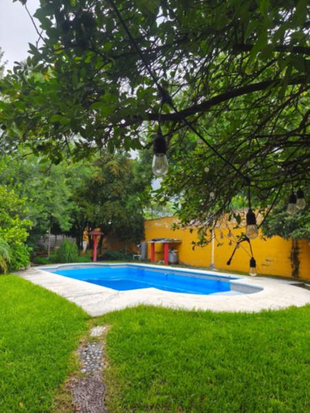 QUINTA EN VENTA EN JUÁREZ, N.L