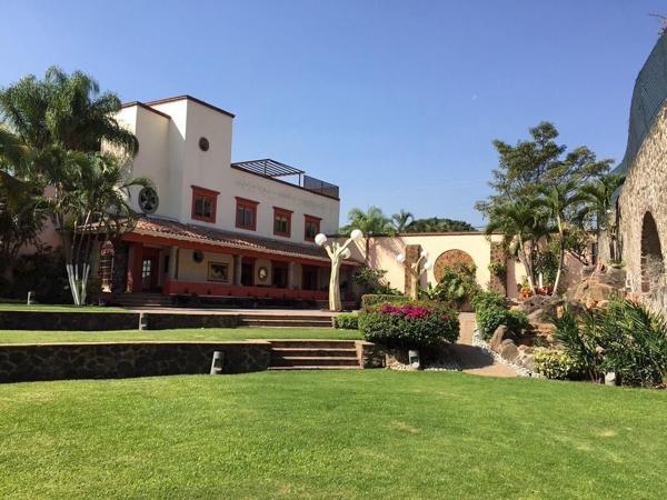 Casa en venta ideal para casa de retiro Santa Ana Amanalco Cuernavaca Mor