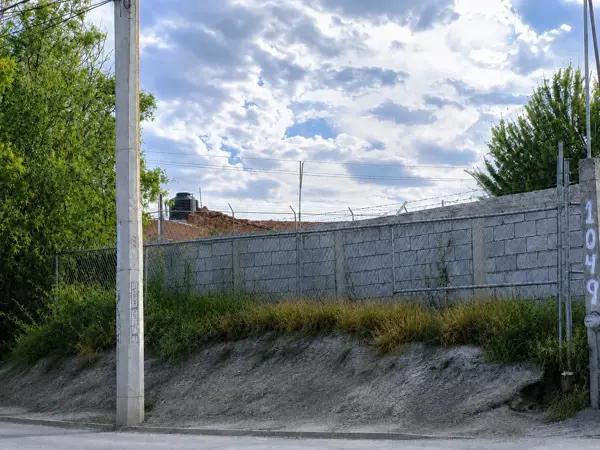 Terreno en renta en Residencial El Tapanco, Saltillo, Coahuila de Zaragoza