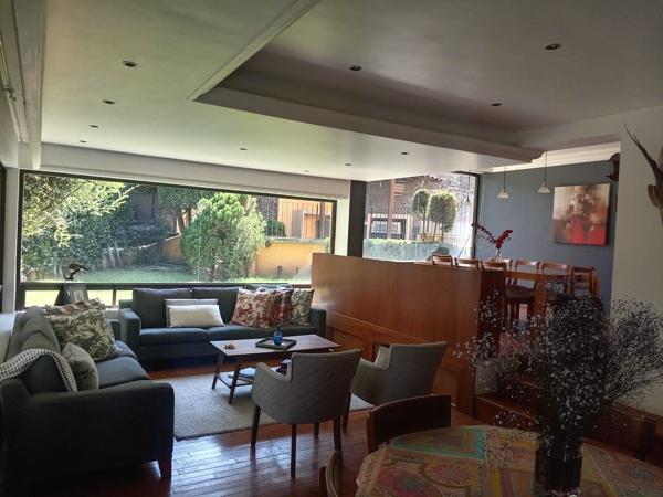 Casa en Condominio en Venta en San Andrés Totoltepec Tlalpan Cdmx