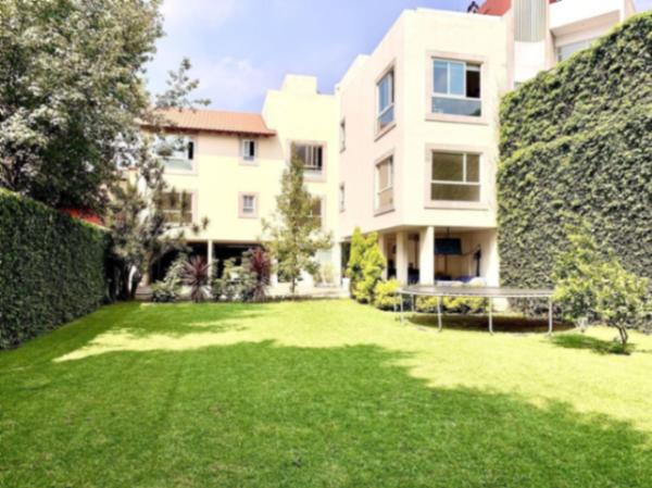 Casa duplex en venta con 225 m2 de Jardín Col Cuitláhuac Tlalpan CDMX