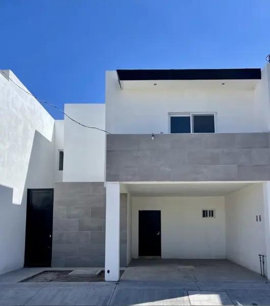 CASA NUEVA  EN VILLAS DE LA MERCED