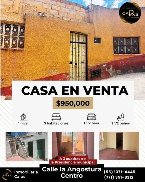 CASA EN VENTA CALLE ANGOSTURA PACHUCA DE SOTO HIDALGO CASA EN VENTA CALLE ANGOSTURA PACHUCA DE SOTO HIDALGO