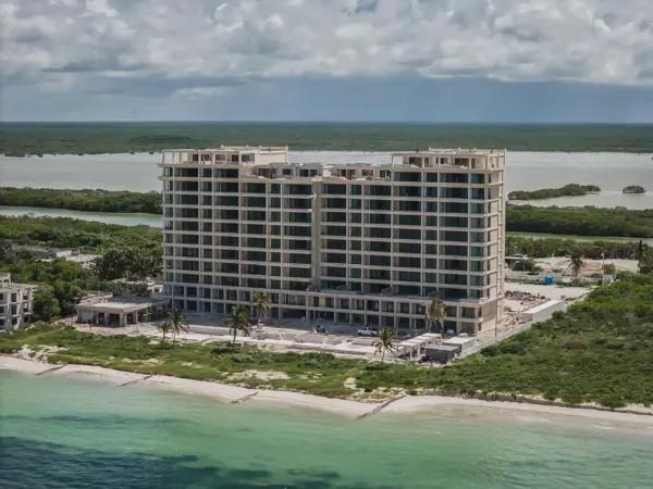 DEPARTAMENTO EN VENTA TELCHAC  PUERTO YUCATÁN