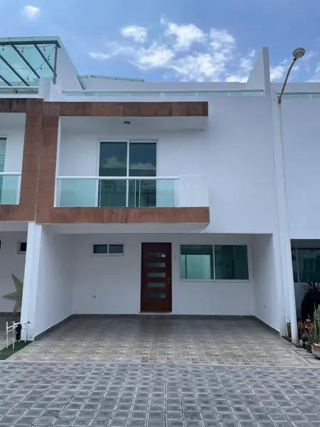 Casa en venta en Camino Real a Cholula por Instituto Madero Zavaleta