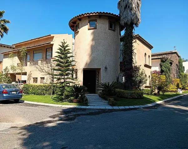 Casa en venta en la Querencia Zerezotla San Pedro Cholula