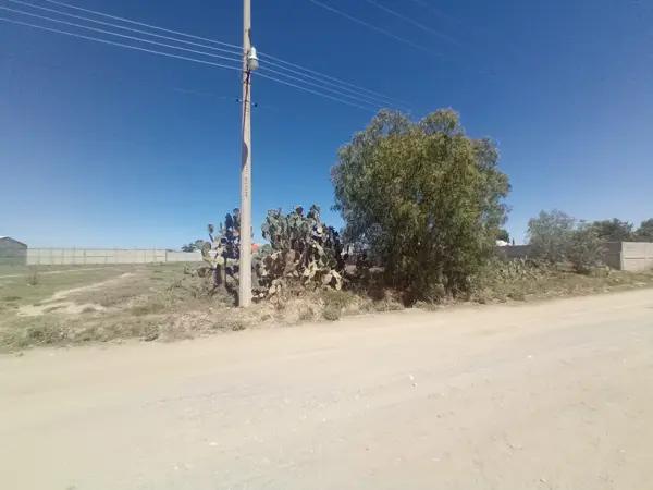 TERRENO EN VENTA, MINERAL DE LA REFORMA, HIDALGO