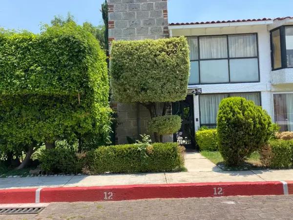 Casa en venta en Fuentes de Tepepan, Tlalpan, Ciudad de México