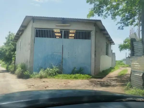 Terreno en venta en San Julian Veracruz 6262m2 con bodega Terreno en venta en San Julian Veracruz 6262m2 con bodega