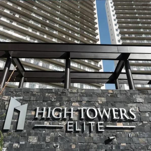 Renta de Departamento en Lomas de Angelópolis, High Towers Elite, San Andrés Cholula