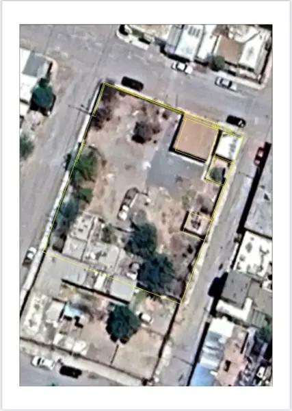 TERRENO EN VENTA, COL. ALTAVISTA, CD. JUÁREZ, CHIH.