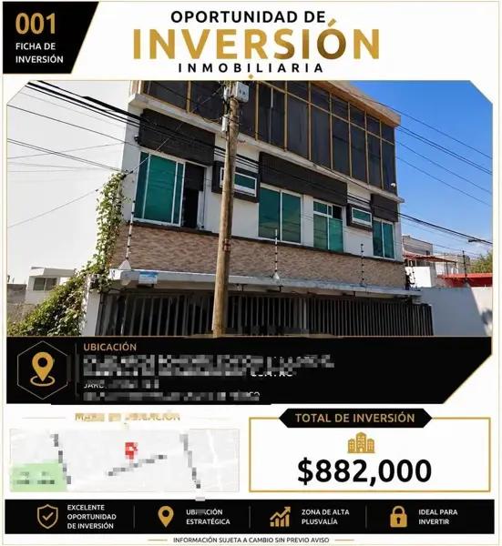 Departamento en venta en Jardines del Sur, Xochimilco, Ciudad de México