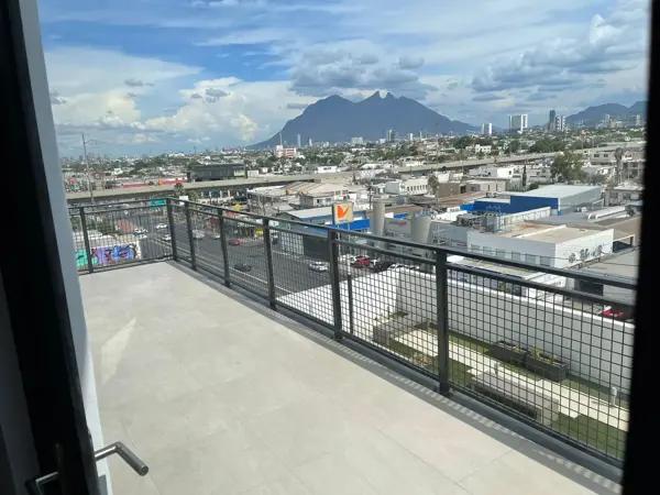 Departamento en Renta Torre Mitt