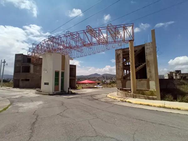TERRENO EN VENTA, FRACCIONAMIENTO EL RIALEJO, MINERAL DE LA REFORMA HIDALGO