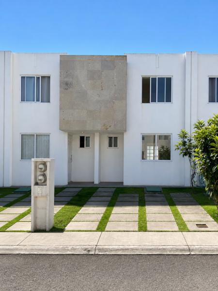 Casa RENTA  en puebla  Cuautlancingo tres cantos residencial  FINSA OUTLET