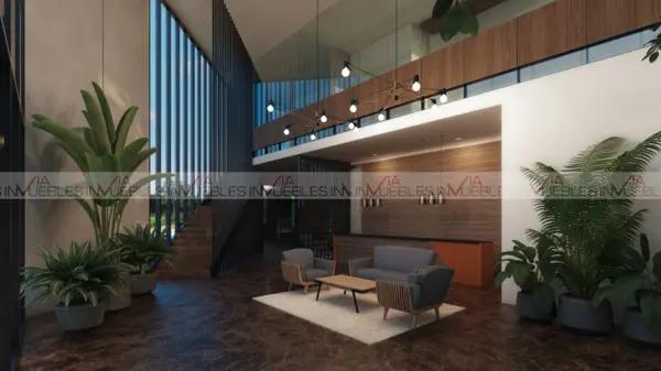 Fratos Residencial, Vista de Allende