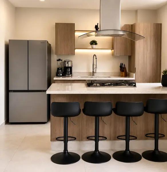 DEPARTAMENTO AMUEBLADO EN RENTA EN VILLAS DEL CAMPESTRE, LEÓN GTO