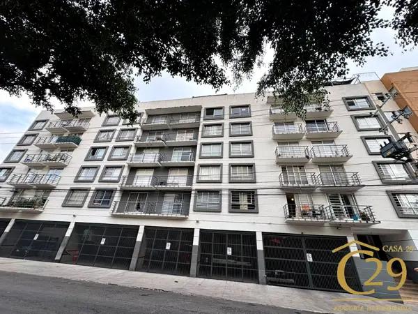 Departamento en venta en Bondojito con elevador y estacionamiento. Departamento en venta en Bondojito con elevador y estacionamiento.