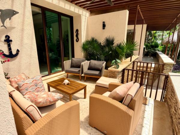 Exclusivo Penthgarden Departamento en La Isla Playa Diamante, Acapulco - Ideal para Familias