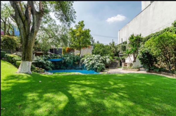 Casa en venta en Jardines del Pedregal, Álvaro Obregón, Ciudad de México