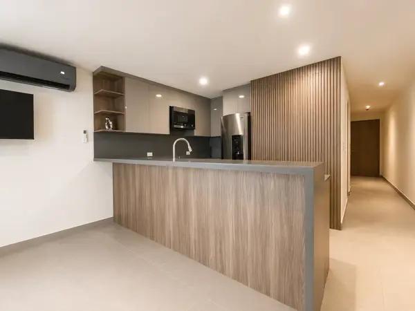 Departamento en renta en Cumbres Madeira, Monterrey, Nuevo León