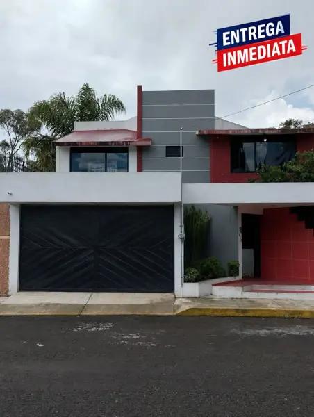 CASA EN LOS PINOS TULANCINGO HIDALGO