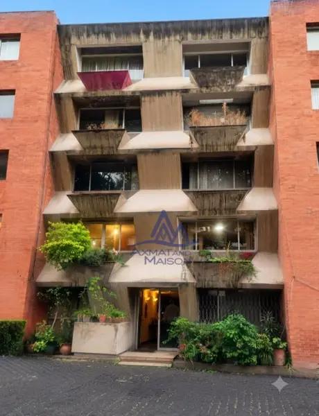 Departamento en Venta en Santa Úrsula Xitla, Tlalpan, CDMX - Espacios Amplios y Accesibles