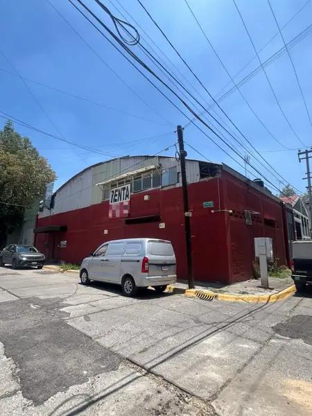 Bodega en renta en Jardines de Atizapan, Atizapán de Zaragoza, México