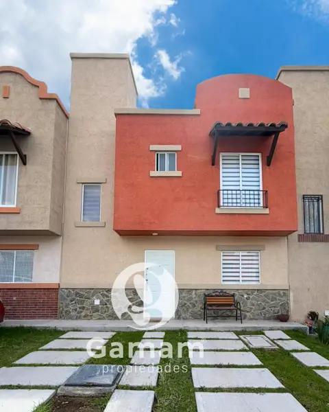 CASA AMUEBLADA EN RENTA | FRACCIONAMIENTO REAL MADEIRA, PACHUCA DE SOTO, HIDALGO