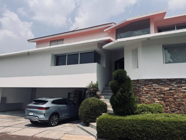 Casa en venta en Jardines del Pedregal, Álvaro Obregón, Ciudad de México