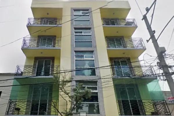 Departamento en Venta en Trabajadores de Hierro, Azcapotzalco con Cocina Integral