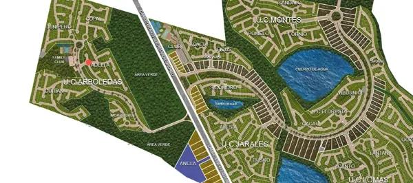 Terreno en venta en Ciudad Maderas, El Marqués, Querétaro