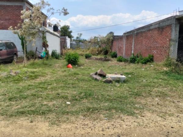 TERRENO EN VENTA EN TEJERÍAS URUAPAN MICHOACÁN