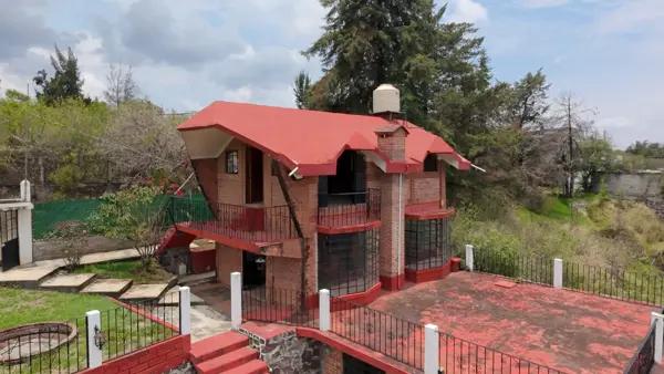 Hermosa cabaña en Tenancingo