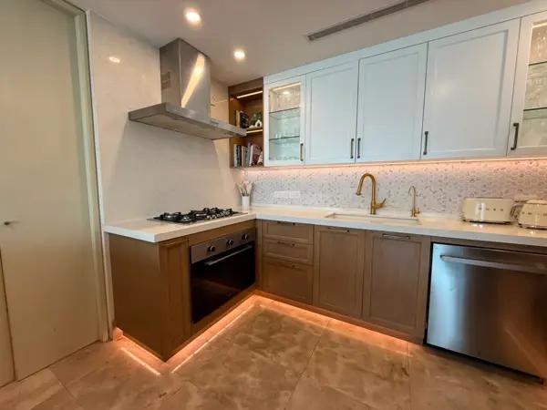 Departamento en renta en Fuentes del Valle en San Pedro Garza García
