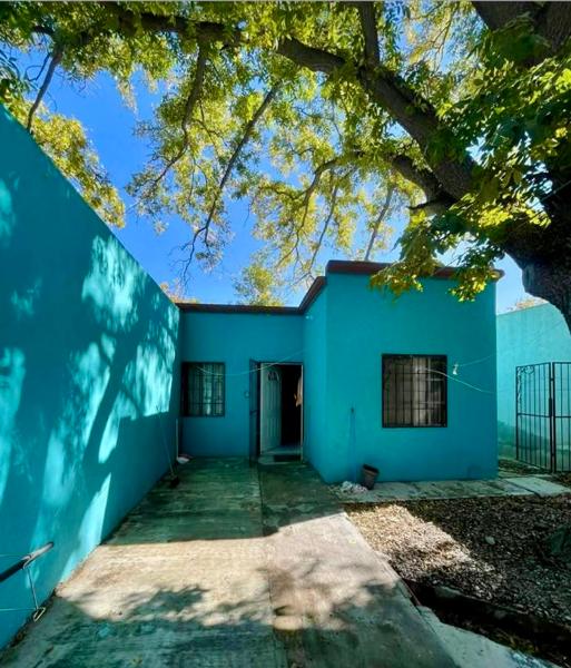 Casa en Venta en El Vergel, Parras - Con Garage y Jardín