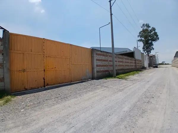 BODEGA TERRENO PATIO EN RENTA SAN JUAN DEL RIO, QRO.