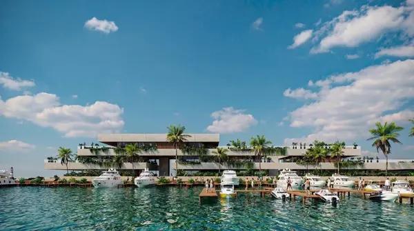 Lote residencial en venta dentro de comunidad náutica de alto nivel yucalpeten progreso