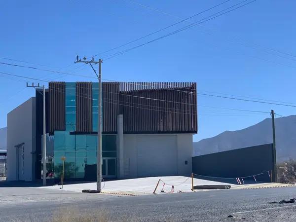 Bodega en renta en Oscar Flores Tapia, Saltillo, Coahuila de Zaragoza