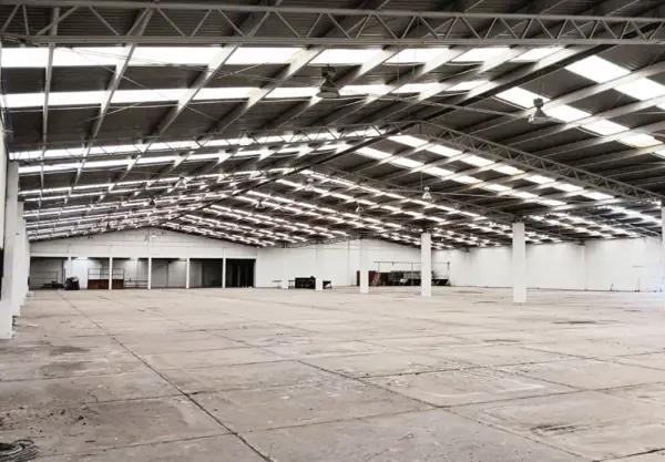 NAVE INDUSTRIAL EN VENTA EN CONTEPEC, MICHOACAN