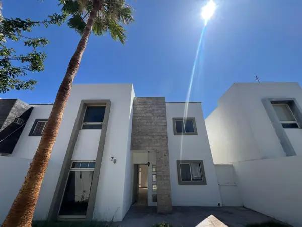 Casa en renta en Ampliación Senderos, Torreón, Coahuila de Zaragoza