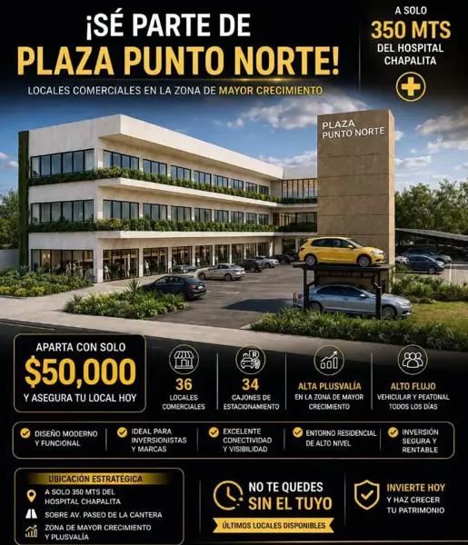 LOCALES EN VENTA CAPITAL NORTE LOCALES EN VENTA CAPITAL NORTE