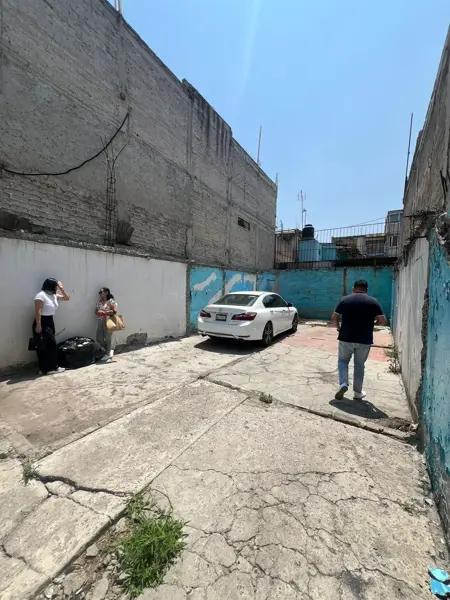 Terreno en venta en Sector Popular, Iztapalapa, Ciudad de México