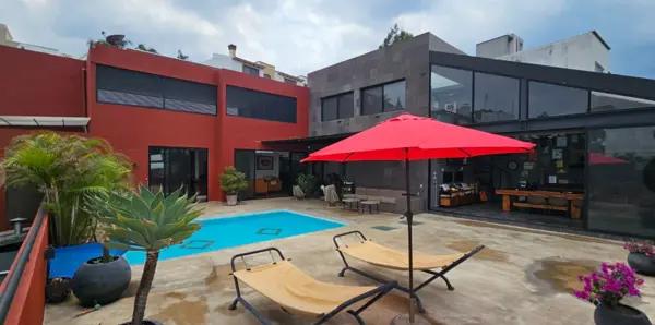 Casa en Real de Tetela | Vistas a la Cañada, Alberca y Exclusivo Fraccionamiento Casa en Real de Tetela | Vistas a la Cañada, Alberca y Exclusivo Fraccionamiento
